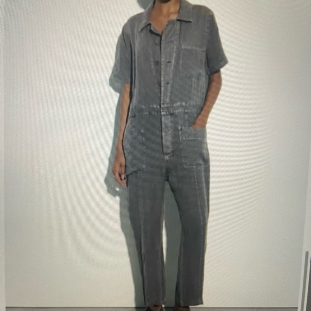 Zara The Lyvia Overall